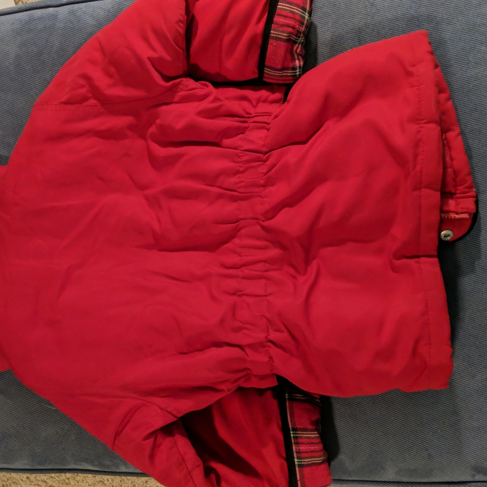 Girl's Winter Coat - Picture 4 of 4